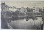 49 LES PONTS DE CE PLACE DE LA LIBERTE ET VUE DE LA BOIRE SALEE - Les Ponts De Ce