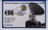 Togo Tarjeta Chip Con Una Antena - Astronomy