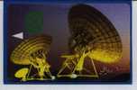 Arabia Saudita Tarjeta Con Antenas - Astronomy