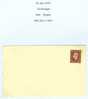 1937 SG 461 ONGELOPEN FDC ENVELOPPE  STAPLE CANCELL. - ....-1951 Vor Elizabeth II.