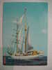 1900 WILHELM PIECK GERMANY  SHIP BARCO BATEAU POSTCARD YEARS 1960 OTHERS IN MY STORE - Chiatte, Barconi