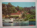 1901 WILHELM PIECK  SÄCHS SUISSE GERMANY  SHIP BARCO BATEAU POSTCARD YEARS 1960 OTHERS IN MY STORE - Chiatte, Barconi