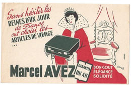 Buvard Marcel Avez Sacs De Voyage - M