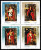 Canada (Scott No.2384a - Les 4 Rois Indiens / The Four Indien Kings) (**) - Unused Stamps