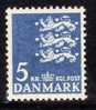 Danemark  1946 N°Y.T. : 306* - Nuevos