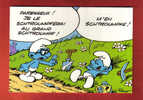 K444 Les Schtroumpfs.Circulé Sous Enveloppe. Lyma1981 - Comics