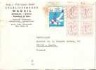 N° Y&t     Lettre  BRUXELLES     Vers    FRANCE   Le   24 NOVEMBRE 1978 - Covers & Documents