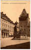 RAR Regensburg A. D. - Haidplatz, Brunnen Cca 1920 - Regensburg