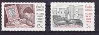 C4429 - Cuba 1966 - Yv. No. 1165-6 Neufs** - Unused Stamps