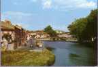 11 - Castelnaudary - Un Coin Du Canal Du Midi - Castelnaudary