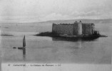 Le Chateau Du Taureau - Carantec