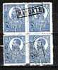 4298 Ferdinand Bloc De4 Oblitere - Used Stamps