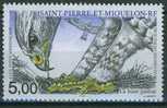 Antarctica - St.Pierre & Miquelon 2000, Bird MIchel 521, MNH 14403a - Unused Stamps