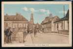 80 --- Doullens --- Rue Du Bourg - Doullens