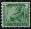 Belgisch Congo - Nr 109 - USED / GESTEMPELD / OBLITERE - Used Stamps