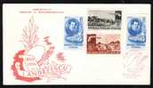 Painter Ion Andreescu 1950 FDC 1 Cover Romania. - FDC