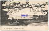 Carantec   - Vue Sur Le Port- L.L.,N°45-  -Circulé En 1933-Réf:5706 - Carantec