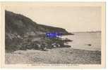 Lot De 2 CPA - Carantec -Les Rochers De La Plage Du Kélenn- N.L.Morlaix,,N°17-  -Circulé En 1931- Rochers Du Kélenn - Carantec