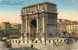 5321      Francia  Marseille  L"Arc  De Triomphe   NV  (scritta) - Stationsbuurt, Belle De Mai, Plombières