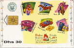 # UAE 35 Dubai Shopping  Festival'97 (white) 30 Gem 01.97  Tres Bon Etat - Ver. Arab. Emirate