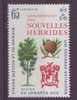 NOUVELLES-HEBRIDES N° 312** NEUF SANS CHARNIERE   ROYAL SOCIETY - Nuovi