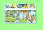 USA - Optical Phonecard/Baseball (Mint/Unused) - [1] Hologrammkarten (Landis & Gyr)