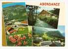 Abondance: Multi Vues, Chalet De La Gendarmerie Nationale (10-1683) - Abondance