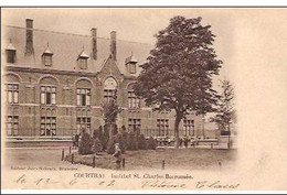 KORTRIJK-INSTITUT SAINT CHARLES BORROMEE - Kortrijk