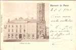 MENEN-MENIN-L'HOTEL DE VILLE- - Menen