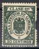 Efectos De Comercio Clase 12, Fiscal 30 Cts. Estado Español - Revenue Stamps