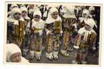 CARNAVAL DE BINCHE - LES PETITS GILLES - Binche