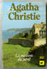 {49393} Agatha Christie La Maison Du Péril Librairie Champs Elysées Club Des Masques N° 152 , 06/1993 " En Baisse " - Agatha Christie