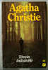 {49391} Agatha Christie " Témoin Indésirable " Librairie Des Champs Elysées Club Des Masques N° 2 , 03/1994  " En Baisse - Agatha Christie