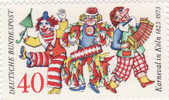 1972 Germania Fed. - 150° Carnevale Di Colonia - Carnaval