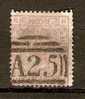 Great Britain (Malta) 1880-83  QV. 2.1/2d  Plate 10  (o) SG.141 - Malta (...-1964)