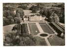 Craon (53) : Vue Aérienne Du Château Environ 1950. - Craon