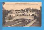 Champigny-sur-Veude (GA58) La Chateau, Báti Autrefois Par Louis I De Bourbon - - Champigny-sur-Veude