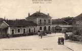 Revigny  -  La Gare  -  Grande Guerre 1914-1918 - Revigny Sur Ornain