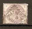 Great Britain  1883-84  QV. 2.1/2d   (o) SG.190 - Usados