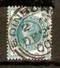 Great Britain  1887-1900  QV. 1/2d   (o) SG.213 - Usati