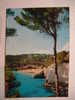 1762 CALA MITJANA MENORCA BALEARES ISLANDS AÑOS 1960 MIRA OTRAS SIMILARES EN MI TIENDA - Menorca