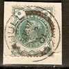 Great Britain  1887-1900  QV. 1/2d   (o) SG.213 - Usati