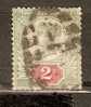 Great Britain  1887-1900  QV. 2d   (o) SG.200 - Used Stamps