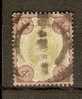 Great Britain  1887-1900  QV. 4d   (o) SG.205 - Used Stamps