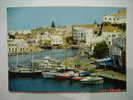 1783 CIUDADELA  PUERTO MENORCA BALEARES ISLANDS AÑOS 1970 MIRA OTRAS SIMILARES EN MI TIENDA - Menorca