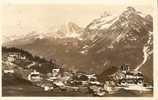 Arosa Gegen Furkahorn  1923 - Arosa