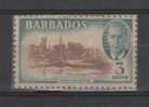 Barbados 1950 MH, Public Building, Monument, Aver Cond. Good Filler - Barbades (1966-...)