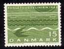 Danemark  1963 N°Y.T. : 426* - Ungebraucht