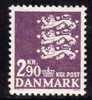 Danemark  1967-1970 N°Y.T. : 470** - Nuevos