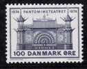 Danemark  1974 N°Y.T. : 573* - Ungebraucht